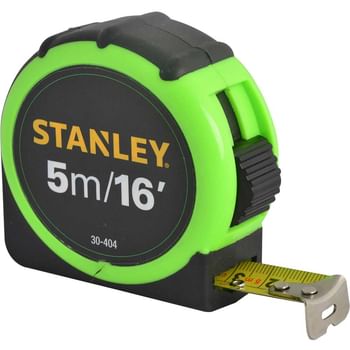 Stanley Hi Vis Tape Measure