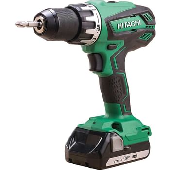 Hitachi DV18DGAL 18v Cordless Combi Drill