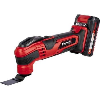 Einhell TE MG 18v Li-Ion Cordless Multi Tool Tool Kit Einhell TE MG 18v Li-Ion Cordless Multi Tool Tool Kit