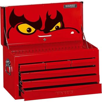 Teng 335 Piece Top Box Starter Tool Kit