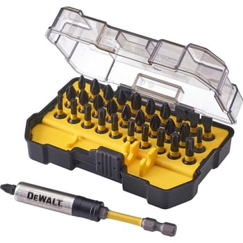 DeWalt 32 Piece Impact Screwdriver Bit Set
