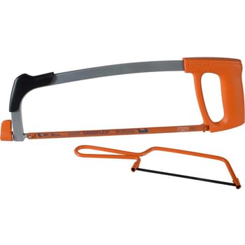 Bahco 2 Piece Hacksaw and Junior Hacksaw Set