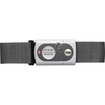 Yale TSA Lockable Travel Luggage Strap