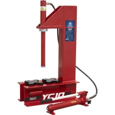 Sealey YC10B Hydraulic C Type Bench Press