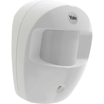 Yale 3 Piece Easy Fit PIR Motion Detector Set