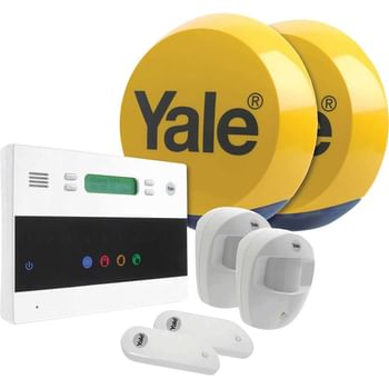 Yale Easy Fit Telecommunication Alarm Kit
