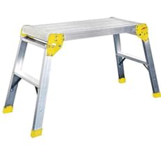 Werner ODD JOB Aluminium Hop Up Work Platform