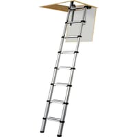 Werner 301 SERIES Telescopic Loft Ladder