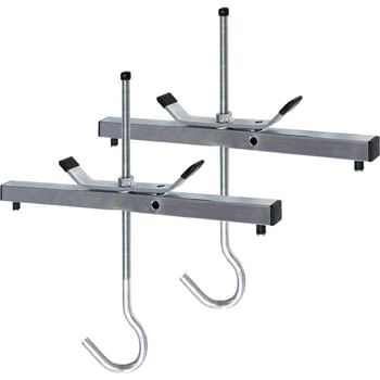 Werner Vehicle Ladder Rack Clamps
