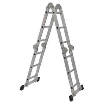 Werner MULTIPURPOSE 4 Way Combination Ladder