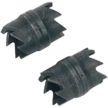 Sealey 2 Piece Spot Weld Cutter Crown Set