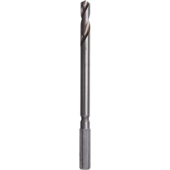 Starrett A015C High Speed Steel Steel Hex Pilot Drill for Hole Saws