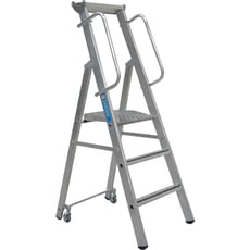 Zarges Mobile Master Step Ladder