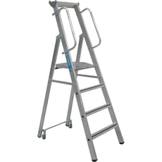 Zarges Mobile Master Step Ladder