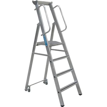 Zarges Mobile Master Step Ladder