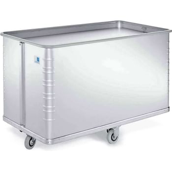 Zarges W 161 Spring Loaded Trolley