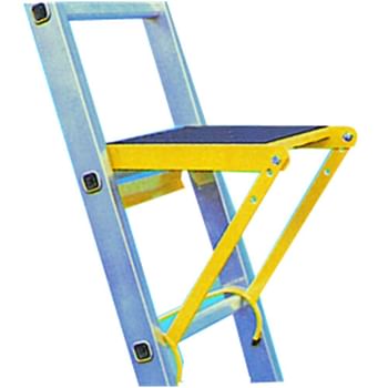 Zarges Foot Platform for Ladders