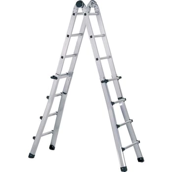 Zarges Z500 Telescopic Combination Ladder