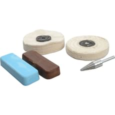 Zenith Profin Polishing Kit for Non Ferrous Metals