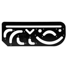 Trend AR/JIG Worktop Aperture and Radius Jig Trend AR/JIG Worktop Aperture and Radius Jig