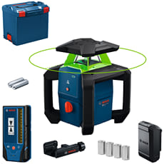 Bosch GRL18V-3-31G 18v Cordless Rotary Laser Level