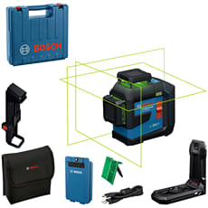 Bosch GLL 80-33 G Cordless Professional Green Line Laser Level