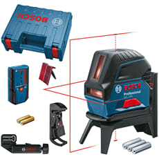 Bosch GCL 2-50 Cordless Combi Laser Level Set