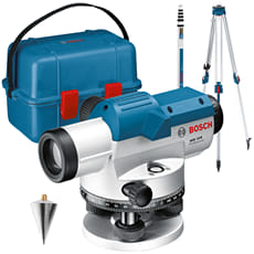 Bosch GOL 32 D Professional Optical Level Set