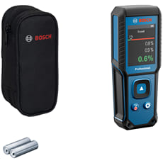 Bosch GMM 1-15 Professional Pinless Material Moisture Meter