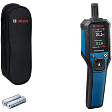 Bosch GDH 1-17 Professional Digital Hygrometer Humidity Tester