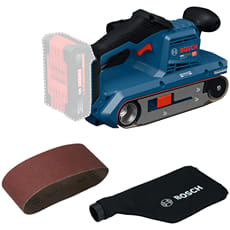Bosch GBS 18V-75 18v Cordless Belt Sander