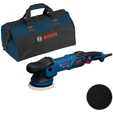 Bosch GPX9-125S Spot Repair Polisher 130mm