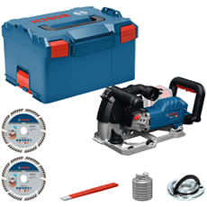 Bosch GNF 18V-40 18v Cordless Brushless Wall Chaser 150mm