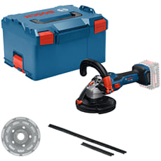 Bosch GBR 18V-15 S 18v Cordless Concrete Grinder 125mm