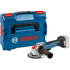 Bosch GWX 18 V-10 PC X Lock 18v Cordless Angle Grinder 125mm
