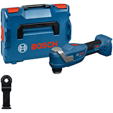 Bosch GOP 18V-30 18v Cordless Brushless Starlock Oscillating Multi Tool