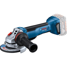 Bosch GWS 18V-10 P 18v Cordless Brushless Angle Grinder 125mm