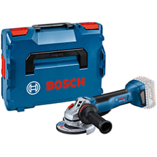 Bosch GWS 18V-10 P 18v Cordless Brushless Angle Grinder 125mm