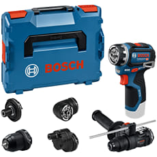 Bosch GSR 12V-32 FC 12v Cordless Brushless Flexiclick Drill Driver