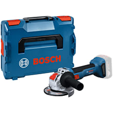 Bosch GWX 18V-8 18v Cordless X Lock Angle Grinder 125mm