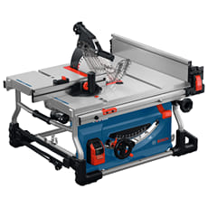 Bosch GTS100-254 Table Saw 254mm