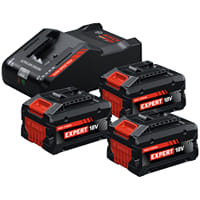 Bosch Expert PRO 18v Cordless Battery 8ah and Charger Set 