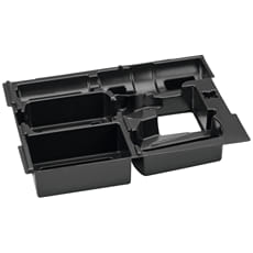 Bosch 1600A002WD Inlay For L Boxx Size 1 Power Tool Case
