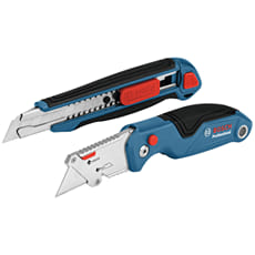 Bosch Professional Knife Set