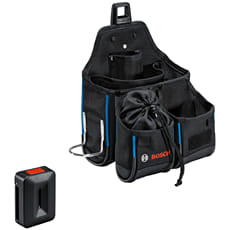 Bosch ProClick GWT 4 Tool Belt Pouch