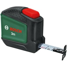 Bosch Auto Lock Tape Measure