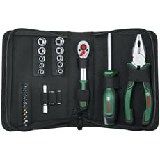 Bosch Mobility 26 Piece DIY Hand Tool Kit