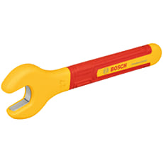 Bosch Professional VDE Insulated Open End Spanner