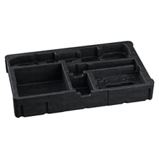 Bosch XL-Boxx Inlay for GKH 18V-50 Hydraulic Cutting Tool