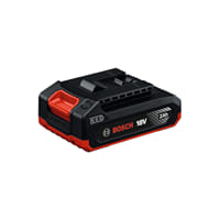 Bosch Genuine BLUE 18v Cordless CoolPack Li-Ion Battery 2ah 